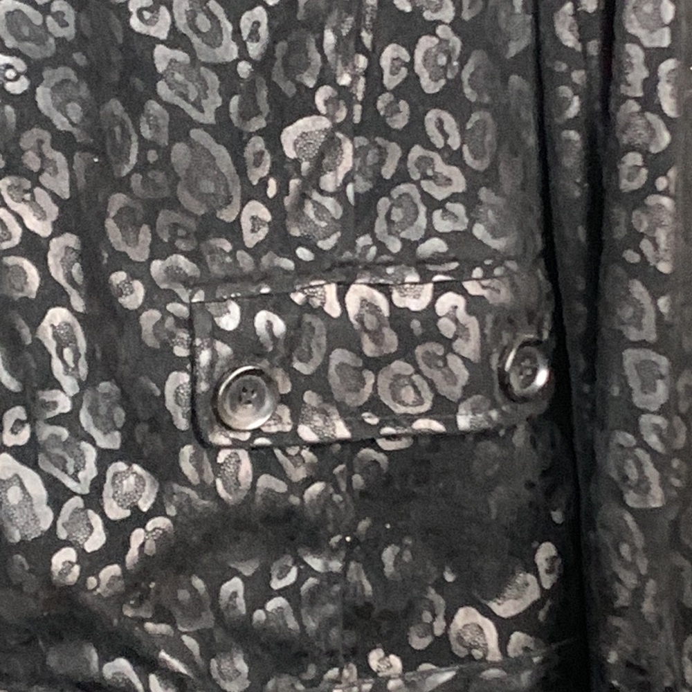 Toni Morgan black jacket size large - Picture 2 of 7
